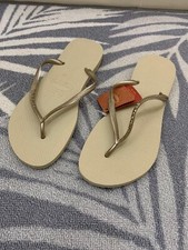 Havaianas Slim Sand Grey/