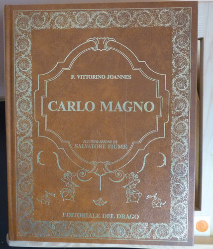 Carlo magno vittorino - carlo,