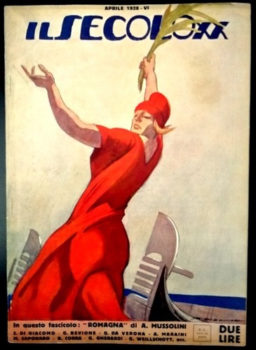 1928 aprile rivista - aprile,