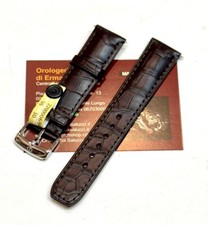 Cinturino alligatore brown