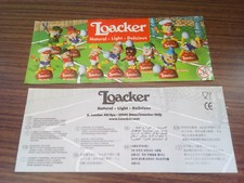 CARTINA LOACKER NANETTI CALCIO