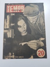 RIVISTA TEMPO N. 4 DEL 1946 LA