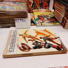 Marvel Collezione 100% IL PROGETTO MARVELS Brubaker Epting panini BS9B