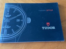 Tudor Libretto Istruzioni