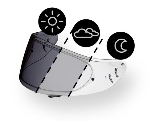 Shoei cwr transitions - shoei, cwr-1