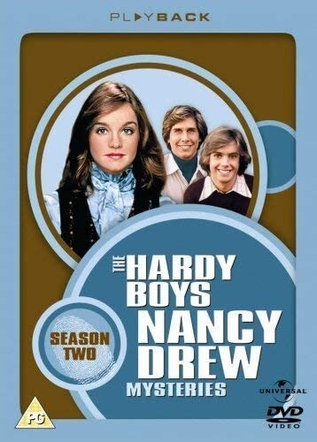 The hardy boys nancy drew - the,