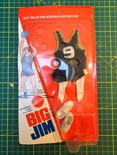 Big Jim Mattel outfit