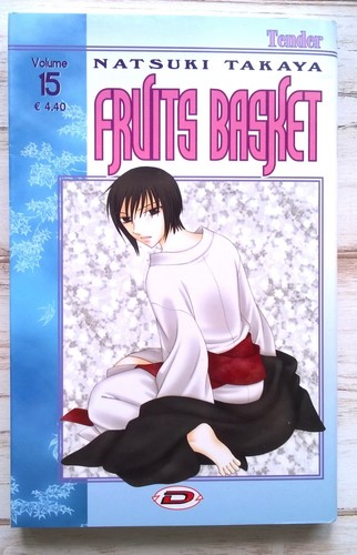 Fruits basket natsuki - 15,