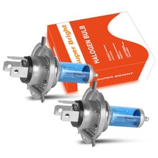 H4 9003 Bombillos Halogen