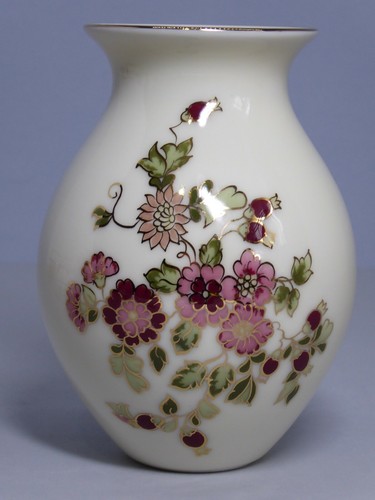 Vaso zsolnay pecs ungheria - vaso,