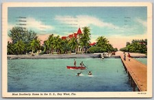 Cartolina Key West Florida