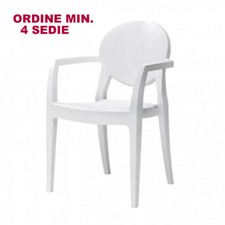 SEDIA POLTRONA IGLOO SCAB