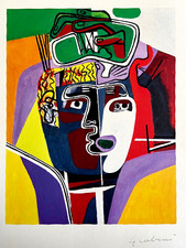 Le Corbusier Litografia