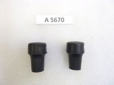 Coppia scarpette cavalletto LML Star Piaggio Vespa PX 125 150 200 nuovo fondo...