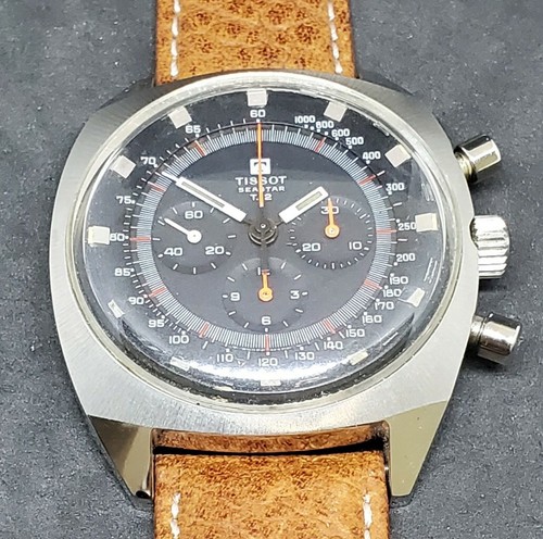 Cronografo uomo tissot seastar - uomo,