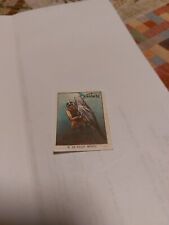 Ferrero Figurina Anni 50/60 Caccia Subacquea N. 83 Pesce Merou