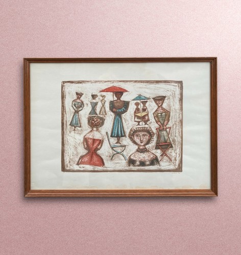 Massimo campigli passeggiata - campigli,