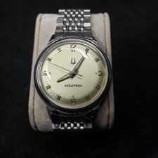 1960'S BULOVA ACCUTRON M8