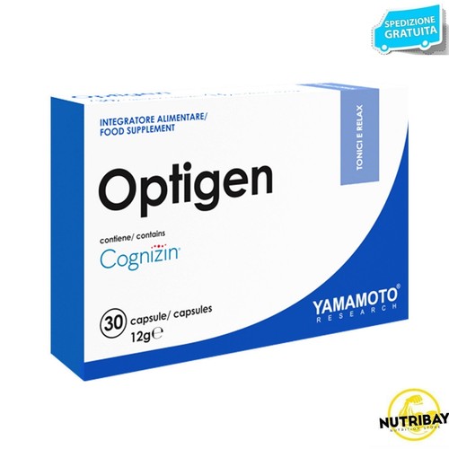 Yamamoto research optigen - optigen, ®