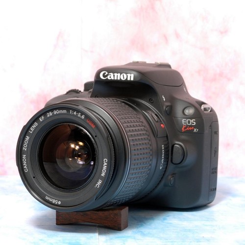 Canon eos kiss fotocamera - kiss, x7