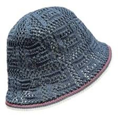 Cappello secchiello fendi - cappello,