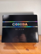 Scatola per sigari cohiba - sigari,