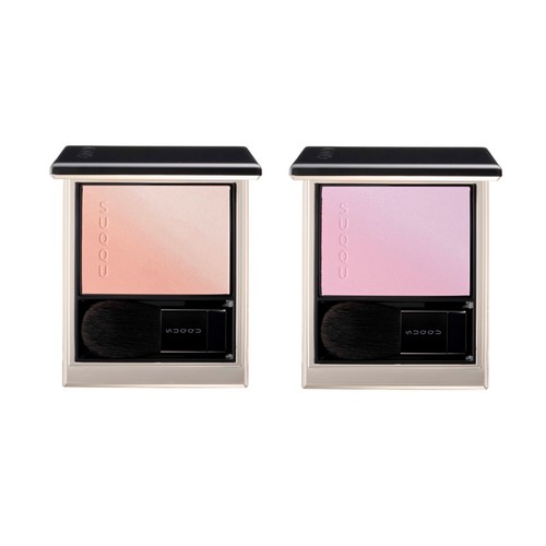 Suqqu blurring color - blurring, blush