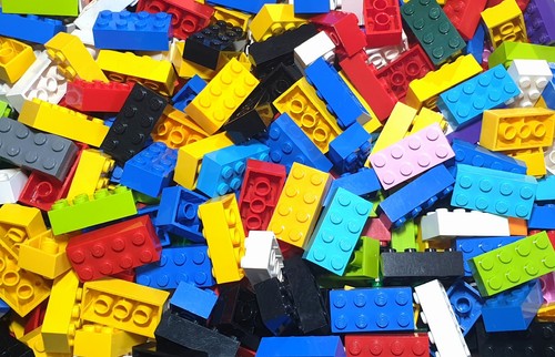 100 mattoncini base - , lego®