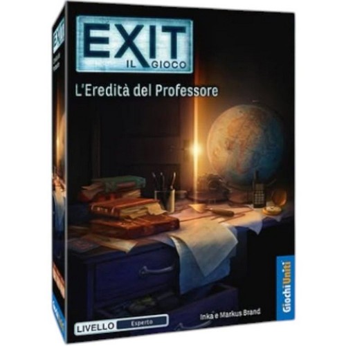 Exit eredità del - 'exit,