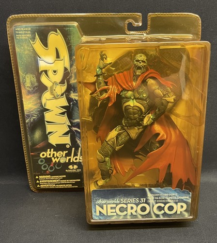Mcfarlane toys spawn - mcfarlane,