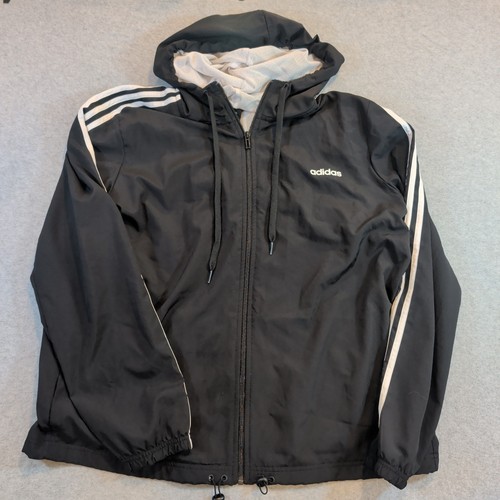 Giacca vento adidas - giacca,