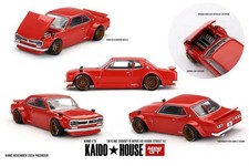 Mini GT KHMG175 Kaido House