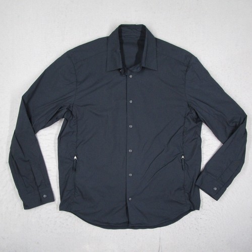 Aspesi uomo blu navy - blu, snap