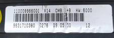 610542 quadro strumenti compl - strumenti,