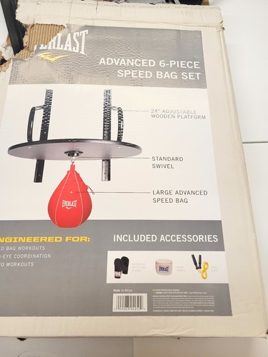 Everlast advanced kit set - advanced, di