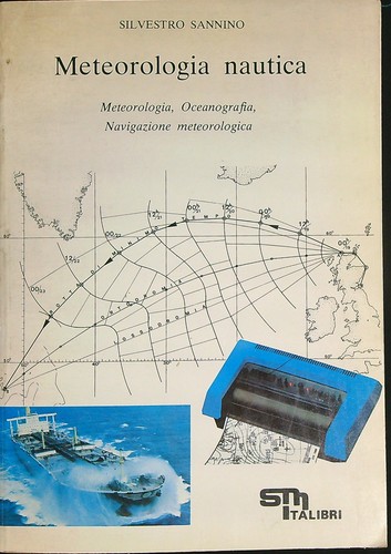 Meteorologia nautica sannino - nautica,