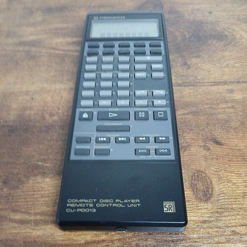 Pioneer pd013 lettore cd - pioneer,