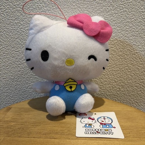 Doraemon hello kitty peluche - hello,