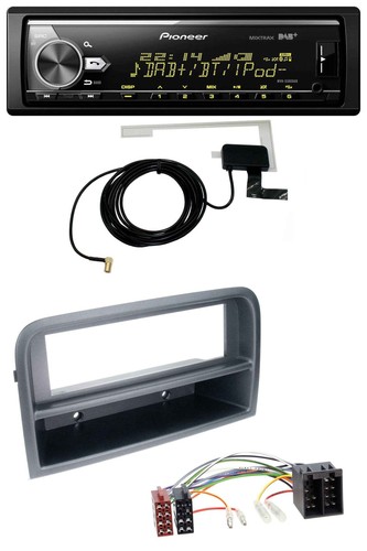 Pioneer bluetooth dab - dab, mp3