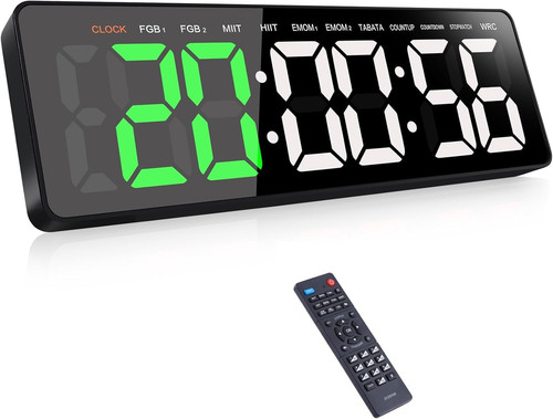 Timer palestra 12 - palestra,, 12/24h