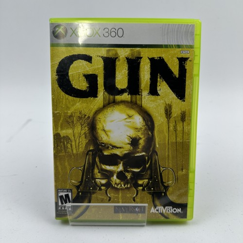 Gun - gun, 360,