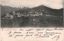 Como - Faggeto Lario - Lemna -