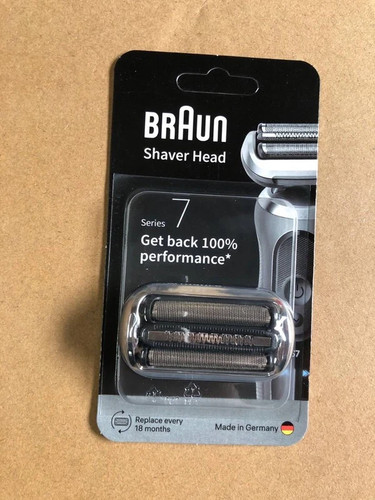 Braun testina di - -, ricambio