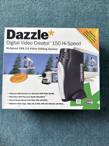 Nuovo dazzle digital video - dazzle,