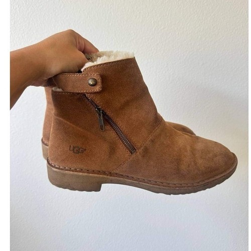 Stivaletti ugg kayel castagno - stivaletti,