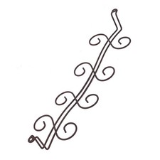  1 mensola porta calici da