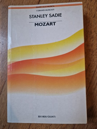 Grandi musicisti mozart - i, di