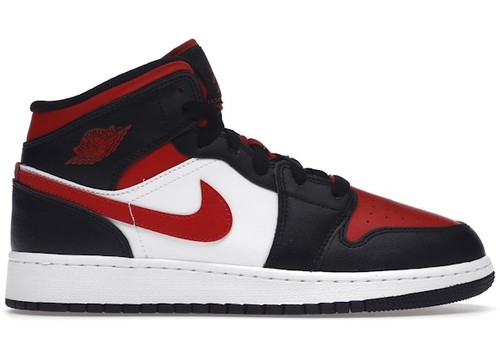 Size air jordan 1 mid - size,