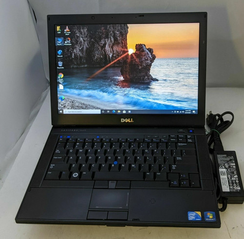 Dell e6410 laptop quad gb - e6410, 8