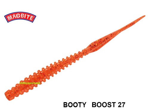 Magbite booty boost color - magbite, 3"
